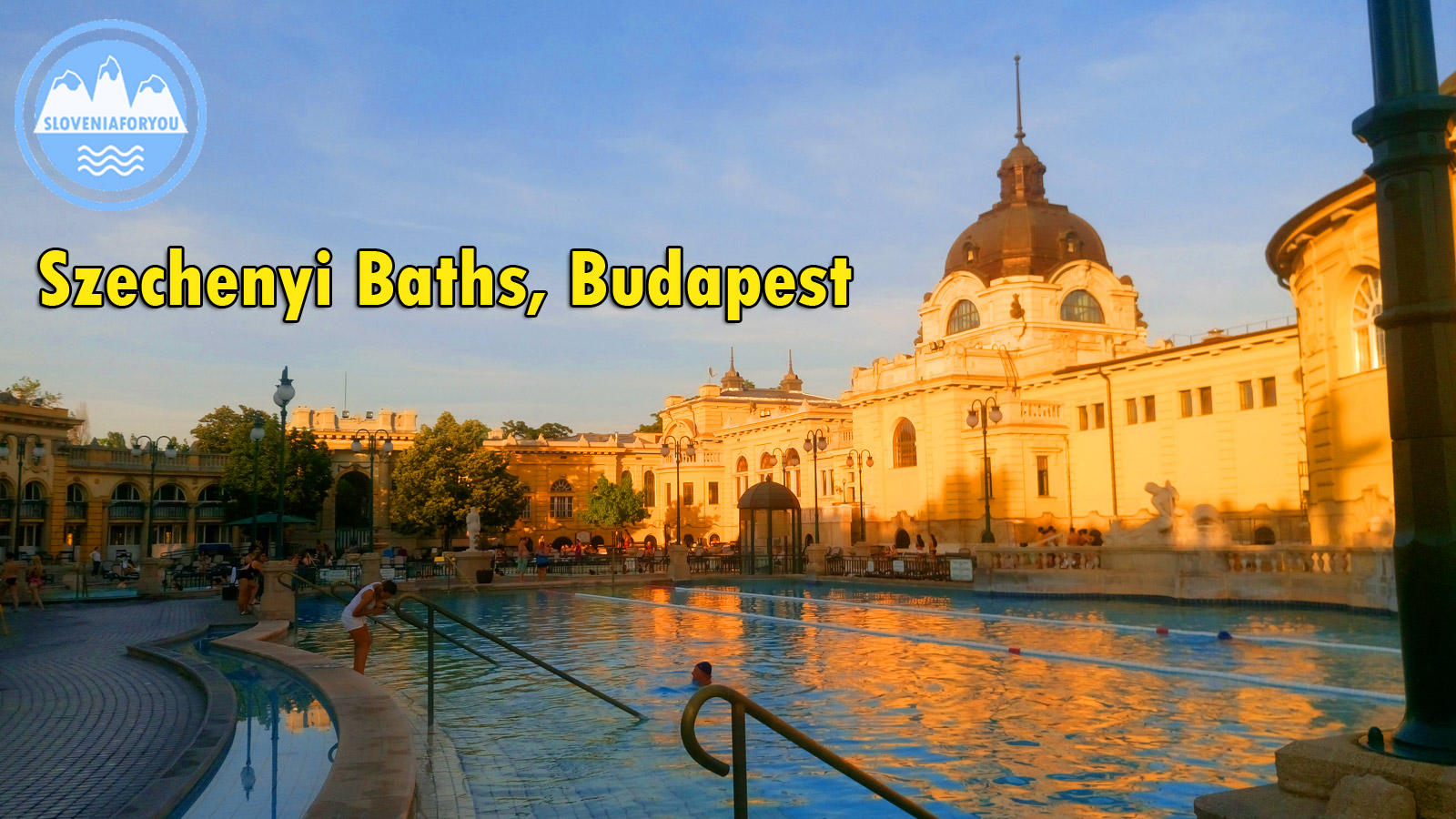Szechenyi Baths, Budapest, Sloveniaforyou