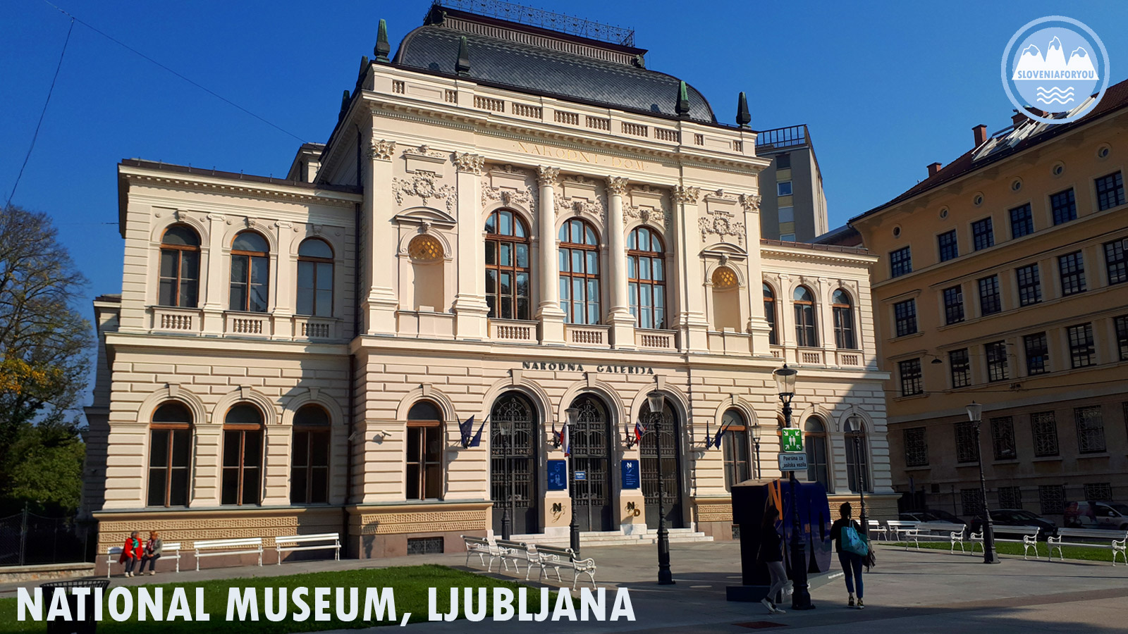 National Museum Ljubljana_Sloveniaforyou