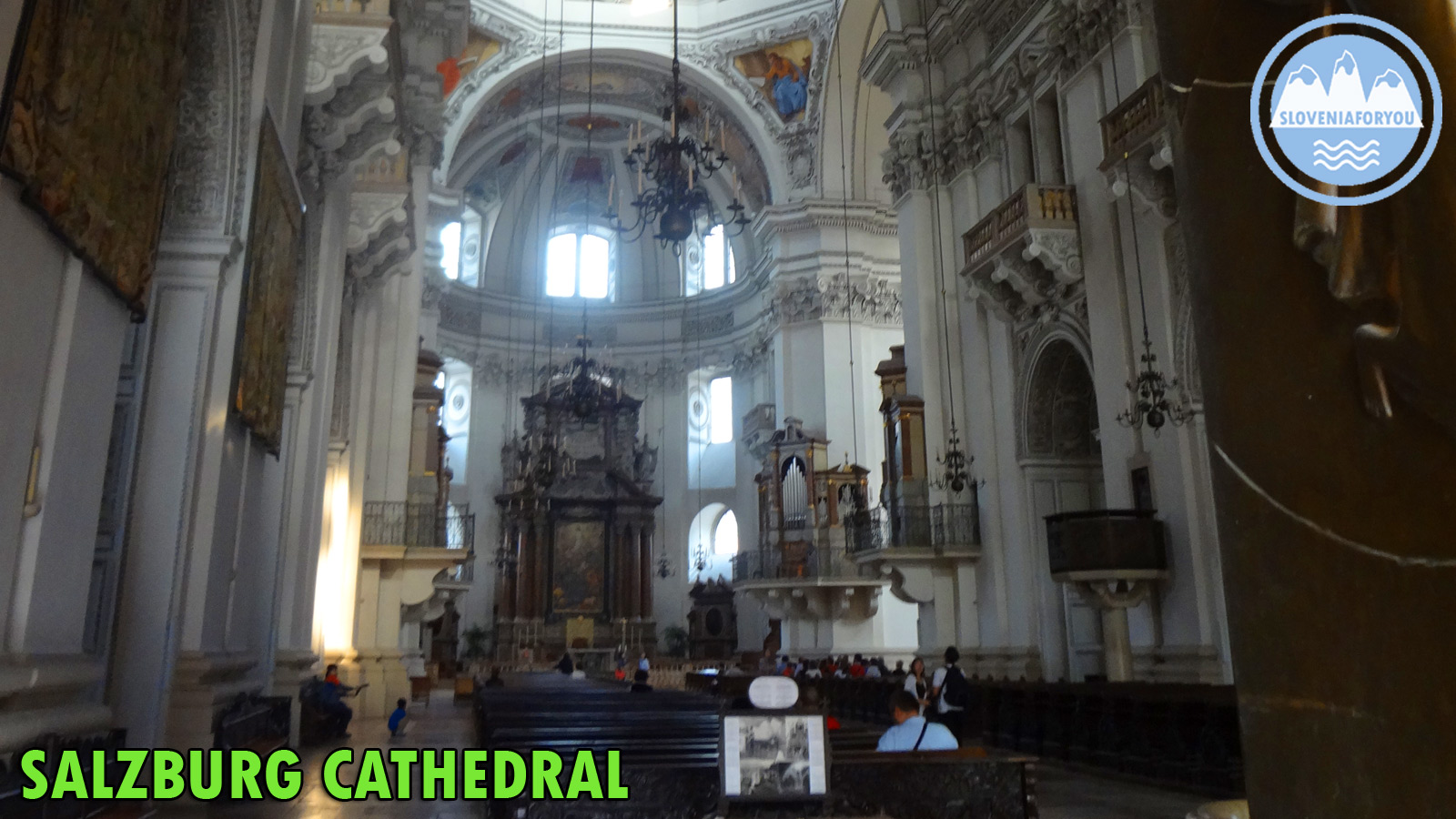 Salzburg Cathedral, Sloveniaforyou