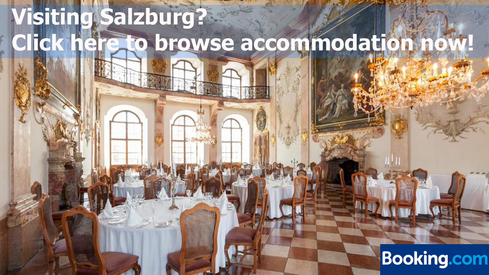 Book Hotel Schloss, Salzburg  - Sloveniaforyou