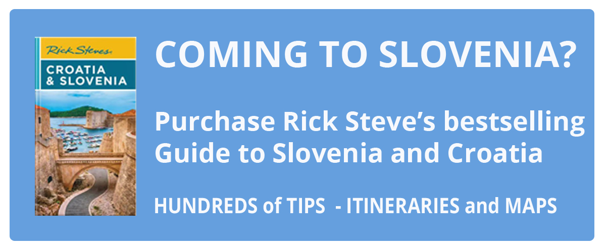 An excellent gift or holiday memento, The Slovenia Book