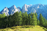Mount Prisojnik, Julian Alps