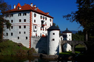 Sneznik Castle